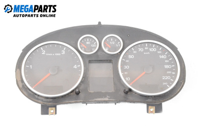 Instrument cluster for Audi A2 Hatchback (02.2000 - 08.2005) 1.4 TDI, 75 hp