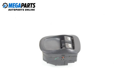 Window adjustment switch for Peugeot 206 Hatchback (08.1998 - 12.2012)