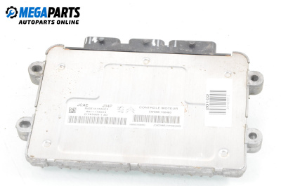 ECU for Citroen C2 Hatchback (09.2003 - 09.2017) 1.1, 60 hp, № 21585900