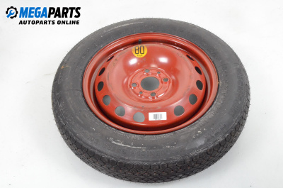Spare tire for Lancia Lybra Sedan (07.1999 - 10.2005) 15 inches, width 4, ET 35 (The price is for one piece)
