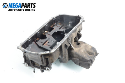 Crankcase for Lancia Lybra Sedan (07.1999 - 10.2005) 1.8 16V (839AXB1A, 839AXG1A), 131 hp