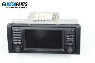 Navigație GPS for BMW 5 Series E39 Sedan (11.1995 - 06.2003), № 65-52-6 913 387