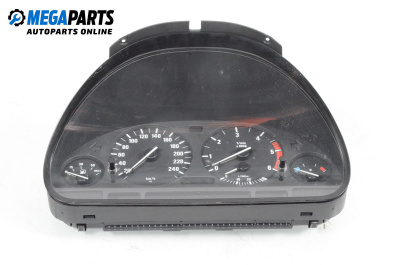 Bloc instrumente de bord for BMW 5 Series E39 Sedan (11.1995 - 06.2003) 525 d, 163 hp, № 110.008.784