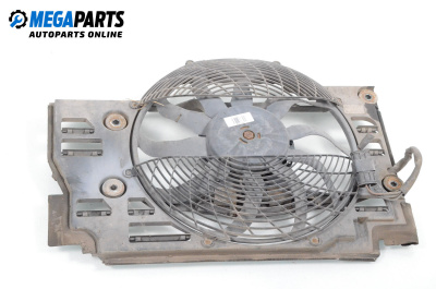 Radiator fan for BMW 5 Series E39 Sedan (11.1995 - 06.2003) 525 d, 163 hp