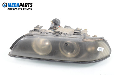 Headlight for BMW 5 Series E39 Sedan (11.1995 - 06.2003), sedan, position: left