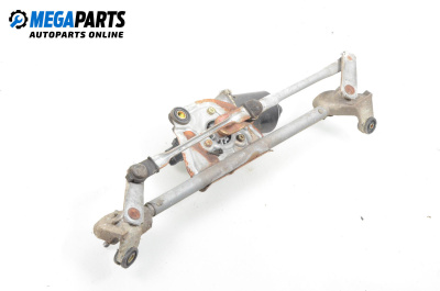 Motor ștergătoare parbriz for Toyota Yaris Verso (08.1999 - 09.2005), monovolum, position: fața