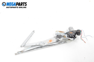 Electric window regulator for Toyota Yaris Verso (08.1999 - 09.2005), 5 doors, minivan, position: front - left