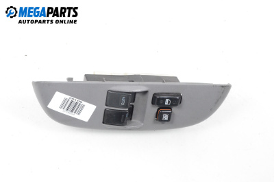 Window adjustment switch for Toyota Yaris Verso (08.1999 - 09.2005)