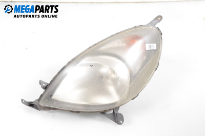 Scheinwerfer for Toyota Yaris Verso (08.1999 - 09.2005), minivan, position: links