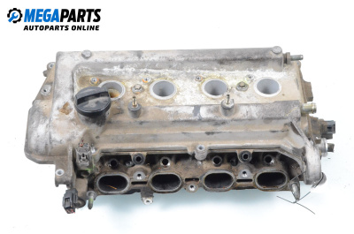 Engine head for Toyota Yaris Verso (08.1999 - 09.2005) 1.3 (NCP22), 86 hp