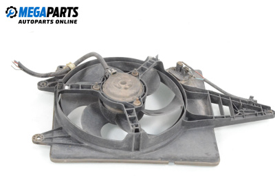 Ventilator radiator for Lancia Delta II Hatchback (06.1993 - 09.1999) 1.6 i.e. 16V (836AO), 103 hp