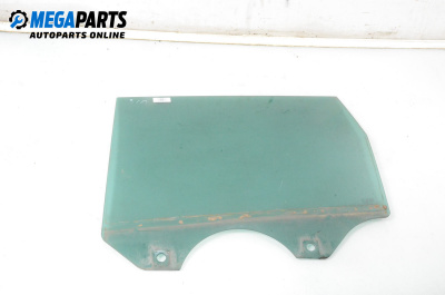 Geam for Volkswagen Touareg SUV I (10.2002 - 01.2013), 5 uși, suv, position: stânga - spate