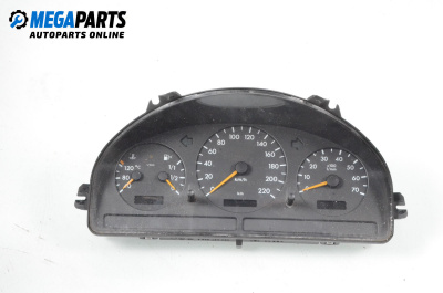 Instrument cluster for Mercedes-Benz M-Class SUV (W163) (02.1998 - 06.2005) ML 320 (163.154), 218 hp
