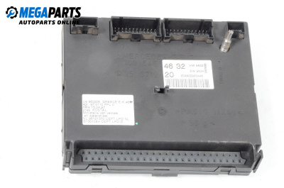 SAM modul for Mercedes-Benz M-Class SUV (W163) (02.1998 - 06.2005), № 163 545 05 3710