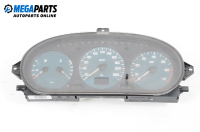 Instrument cluster for Renault Megane Scenic (10.1996 - 12.2001) 2.0 i (JA0G), 114 hp