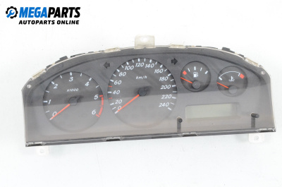 Instrument cluster for Nissan Almera II Hatchback (01.2000 - 12.2006) 2.2 Di, 110 hp