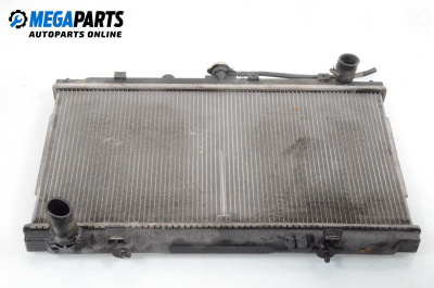 Radiator de apă for Nissan Almera II Hatchback (01.2000 - 12.2006) 2.2 Di, 110 hp