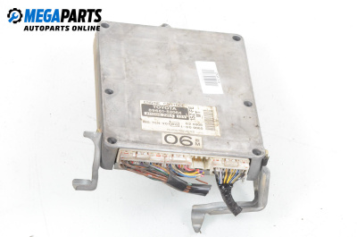 ECU for Toyota Yaris Hatchback I (01.1999 - 12.2005) 1.0 16V, 68 hp, № 89661-52064