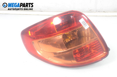 Tail light for Fiat Sedici mini SUV (06.2006 - 10.2014), suv, position: left