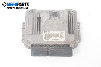 ECU for Fiat Sedici mini SUV (06.2006 - 10.2014) 1.9 D Multijet 4x4, 120 hp, № 0 281 012 992