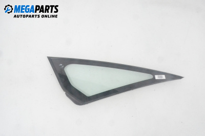 Vent window for Fiat Sedici mini SUV (06.2006 - 10.2014), 5 doors, suv, position: left