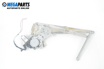 Macara electrică geam for Fiat Sedici mini SUV (06.2006 - 10.2014), 5 uși, suv, position: dreaptă - fața