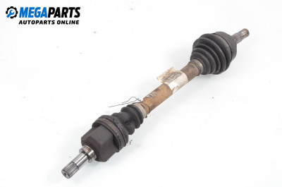 Driveshaft for Citroen C4 Hatchback I (11.2004 - 12.2013) 1.6 HDi, 109 hp, position: front - left