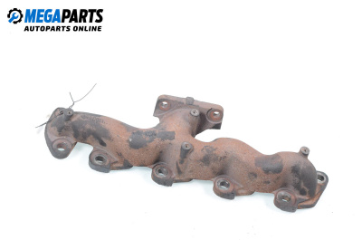 Exhaust manifold for Nissan Almera II Hatchback (01.2000 - 12.2006) 2.2 Di, 110 hp