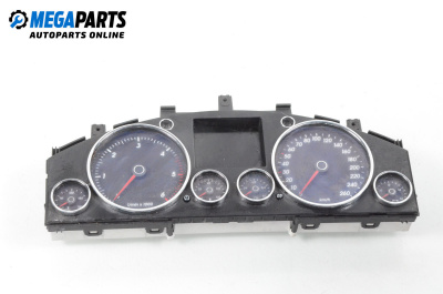 Instrument cluster for Volkswagen Touareg SUV I (10.2002 - 01.2013) 3.0 V6 TDI, 225 hp