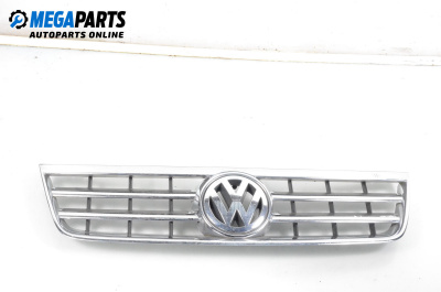 Grilă for Volkswagen Touareg SUV I (10.2002 - 01.2013), suv, position: fața