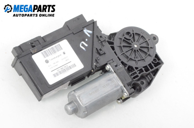 Motor macara geam for Volkswagen Touareg SUV I (10.2002 - 01.2013), 5 uși, suv, position: stânga - fața, № 3D1 959 793