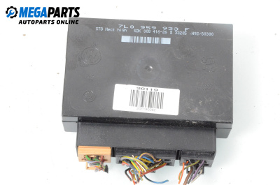 Comfort module for Volkswagen Touareg SUV I (10.2002 - 01.2013), № 7L0 959 933