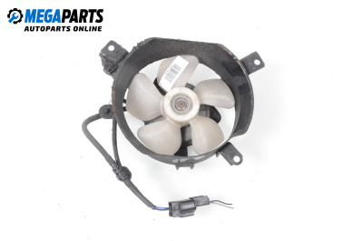 Radiator fan for Citroen C-CROSSER SUV (02.2007 - 04.2012) 2.2 HDi, 156 hp