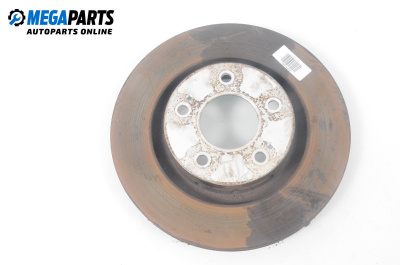 Disc de frână for Citroen C-CROSSER SUV (02.2007 - 04.2012), position: fața