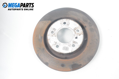 Brake disc for Citroen C-CROSSER SUV (02.2007 - 04.2012), position: front