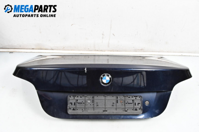 Boot lid for BMW 5 Series E60 Sedan E60 (07.2003 - 03.2010), 5 doors, sedan, position: rear