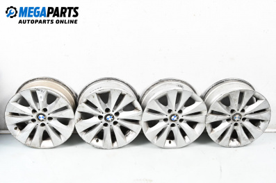 Alloy wheels for BMW 5 Series E60 Sedan E60 (07.2003 - 03.2010) 17 inches, width 7.5 (The price is for the set)