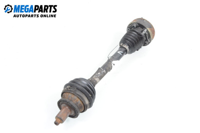 Driveshaft for Skoda Fabia I Combi (04.2000 - 12.2007) 1.4 16V, 80 hp, position: front - left