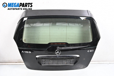 Capac spate for Mercedes-Benz A-Class Hatchback W169 (09.2004 - 06.2012), 5 uși, hatchback, position: din spate