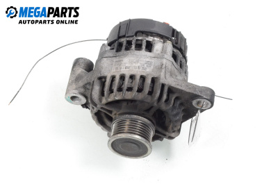 Alternator for Fiat Croma Station Wagon (06.2005 - 08.2011) 1.9 D Multijet, 150 hp, № Denso MS1012101091