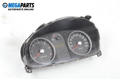 Instrument cluster for Hyundai Getz Hatchback (08.2002 - ...) 1.5 CRDi, 88 hp