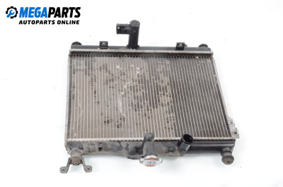 Radiator de apă for Hyundai Getz Hatchback (08.2002 - ...) 1.5 CRDi, 88 hp