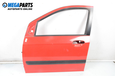 Door for Hyundai Getz Hatchback (08.2002 - ...), 5 doors, hatchback, position: front - left