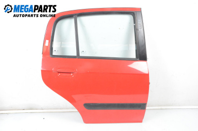 Ușă for Hyundai Getz Hatchback (08.2002 - ...), 5 uși, hatchback, position: dreaptă - spate