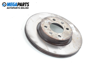 Brake disc for Hyundai Getz Hatchback (08.2002 - ...), position: front