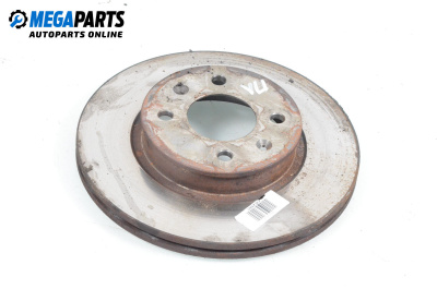 Disc de frână for Hyundai Getz Hatchback (08.2002 - ...), position: fața