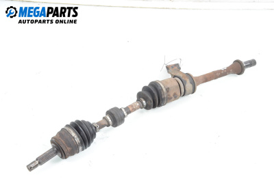 Driveshaft for Hyundai Getz Hatchback (08.2002 - ...) 1.5 CRDi, 88 hp, position: front - right