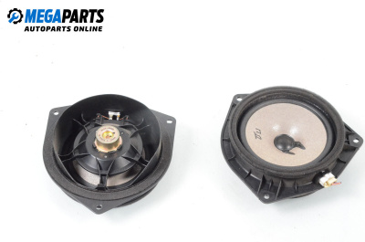 Loudspeakers for Toyota Corolla Verso II (03.2004 - 04.2009)