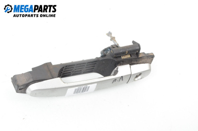 Outer handle for Toyota Corolla Verso II (03.2004 - 04.2009), 5 doors, minivan, position: front - left