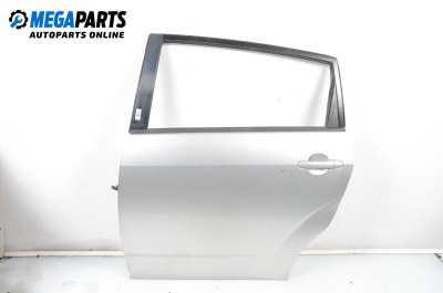 Door for Toyota Corolla Verso II (03.2004 - 04.2009), 5 doors, minivan, position: rear - left